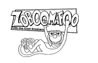 ZOBOOMAFOO WITH THE KRATT BROTHERS logo