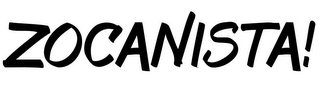 ZOCANISTA! logo