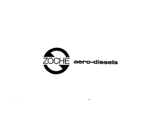 ZOCHE AERO-DIESELS logo