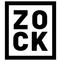 ZOCK logo