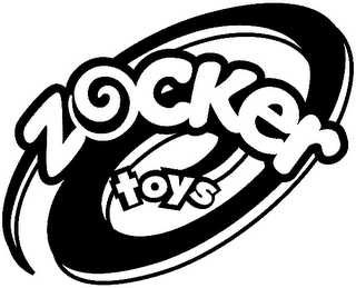 ZOCKER TOYS logo