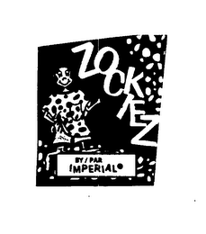 ZOCKIEZ BY/PAR IMPERIAL logo