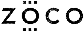 ZOCO logo
