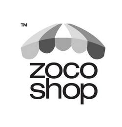 ZOCO SHOP logo