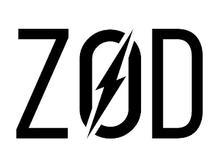 ZOD logo