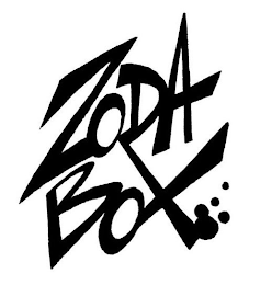 ZODA BOX logo