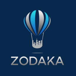 ZODAKA logo