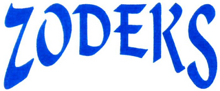ZODEKS logo
