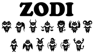 ZODI logo