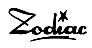 ZODIAC logo