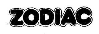 ZODIAC logo