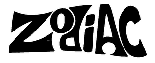 ZODIAC logo