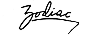 ZODIAC logo