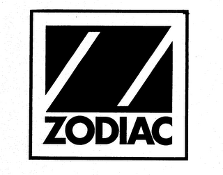 ZODIAC logo