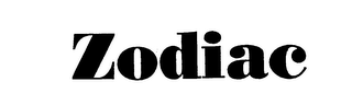 ZODIAC logo