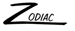 ZODIAC logo