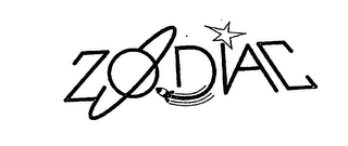 ZODIAC logo