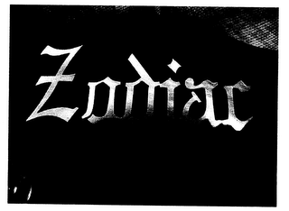 ZODIAC logo
