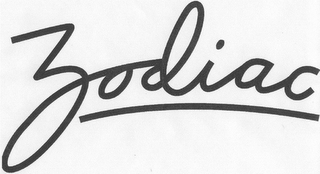 ZODIAC logo