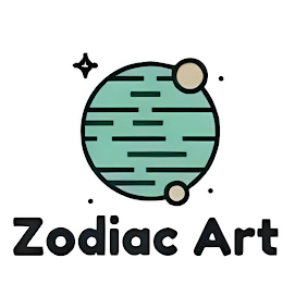 ZODIAC ART logo