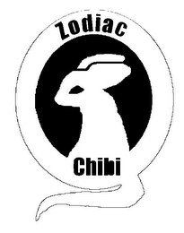 ZODIAC CHIBI logo