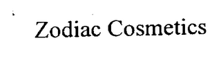 ZODIAC COSMETICS logo