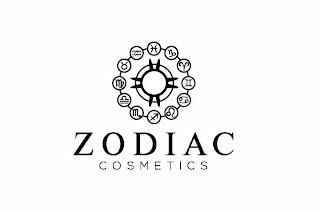 ZODIAC COSMETICS logo
