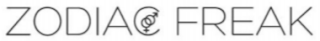 ZODIAC FREAK logo