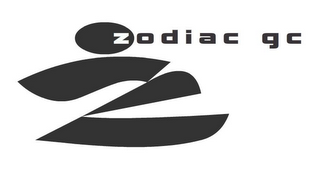 ZODIAC GC logo