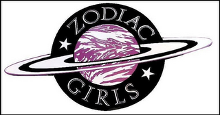 ZODIAC GIRLS logo