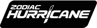 ZODIAC HURRICANE logo