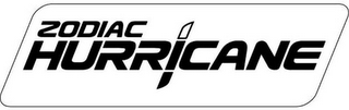 ZODIAC HURRICANE logo