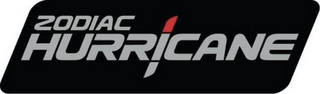 ZODIAC HURRICANE logo