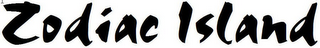 ZODIAC ISLAND logo