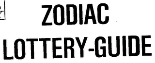 ZODIAC LOTTERY-GUIDE logo
