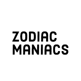 ZODIAC MANIACS logo