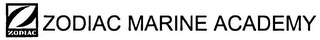 ZODIAC MARINE ACADEMY logo