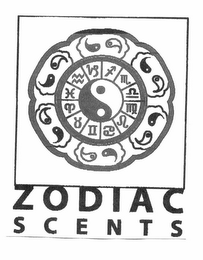 ZODIAC SCENTS logo
