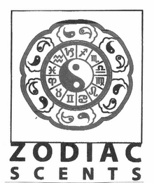 ZODIAC SCENTS logo