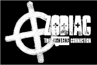 ZODIAC THE MONTANA CONNECTION logo