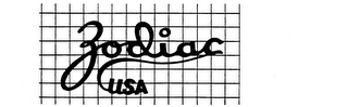 ZODIAC USA logo