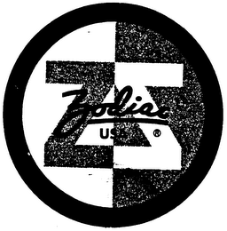 ZODIAC USA logo