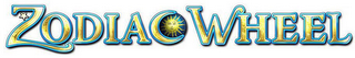 ZODIAC WHEEL logo