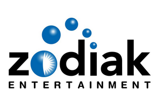 ZODIAK ENTERTAINMENT logo