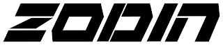 ZODIN logo