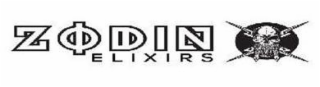 ZODIN ELIXIRS logo