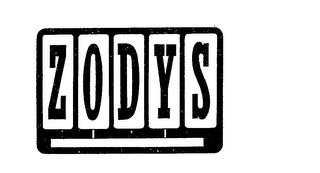 ZODYS logo