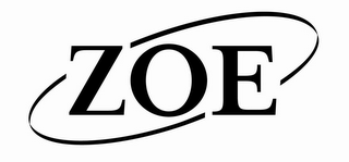 ZOE logo