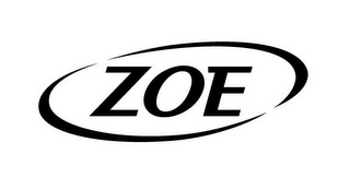 ZOE logo