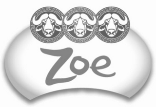 ZOE logo